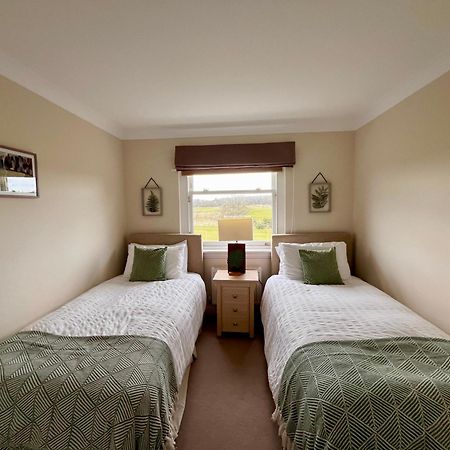 Golf Court View, Elie Apartamento Exterior foto