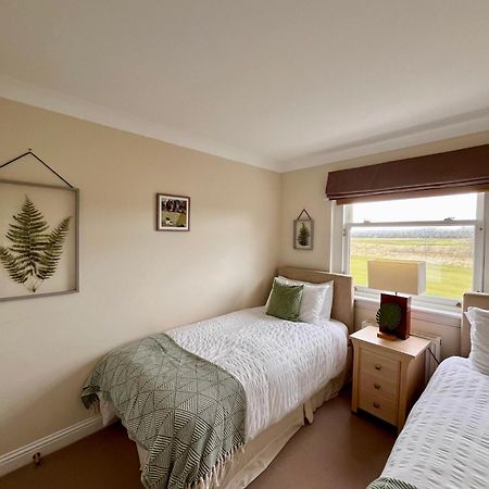 Golf Court View, Elie Apartamento Exterior foto